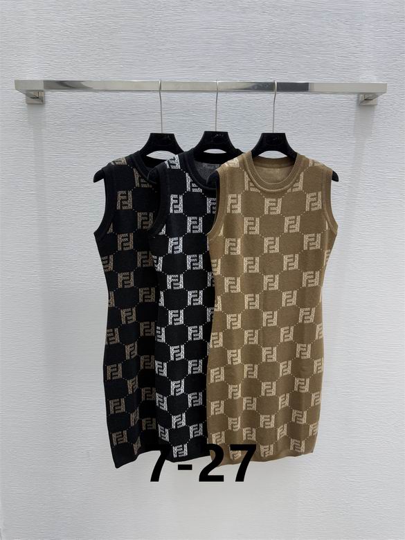 Fendi S-XL 52